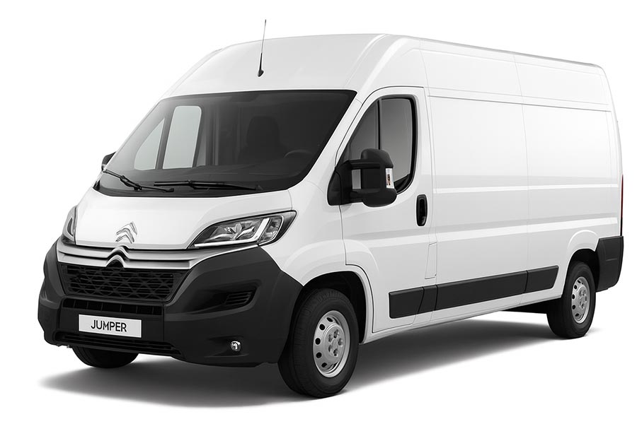 Citroen Jumper L5H2